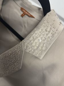 Elegant Office Classic Collard Dress