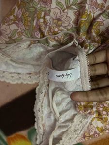 Floral Cami &amp; Bag Bundle