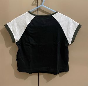Crop Tshirt For Women