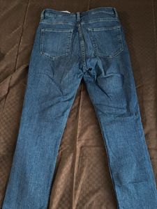 H&amp;M Ripped Denim Jeans