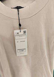 Zara Tan Top