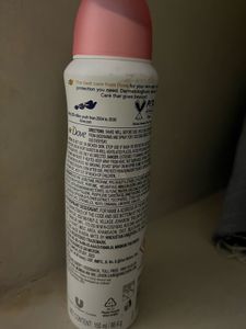 Dove Advanced Care Deodorant