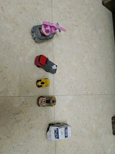Toy Car Collection