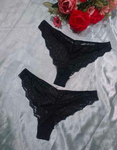 Combo Of 2 HM Net Panty