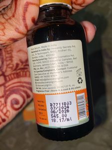 Pilgrim Face Serum