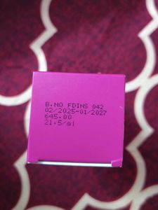 Foxtale Niacinamide Clarifying Serum