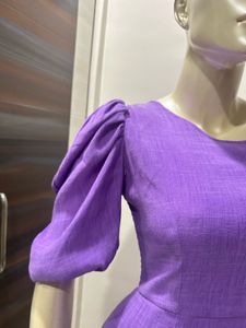 Lilac Frock