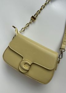 Coach Dupe Shoulder Bag With Two Sling Belt
