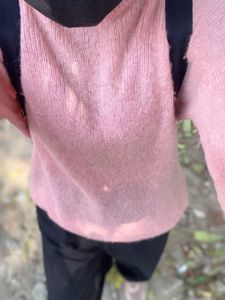 Pink Sweater 💕💕