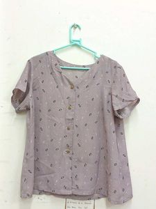 Summer Shirt Top