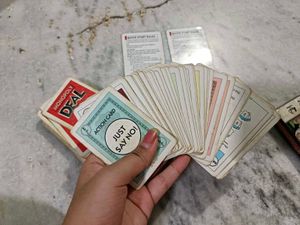 Monopoly Deal Card Game