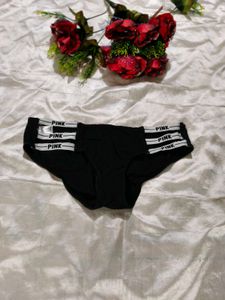 PINK Seamless Panties