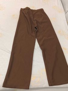 Brown Trousers
