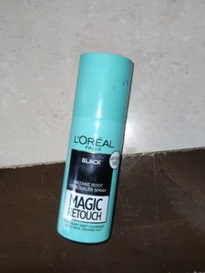 Loreal Paris Magic Retouch Grey Hair Spray