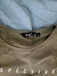 CROP TOP ZUDIO