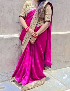 Heavy Silk Saree