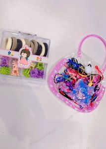 Cute Kawaii Hair Accessories