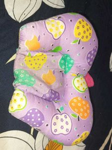 Baby Head Support Pillow