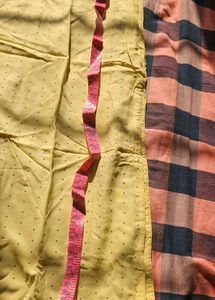 Yellow Polka Dot Dress