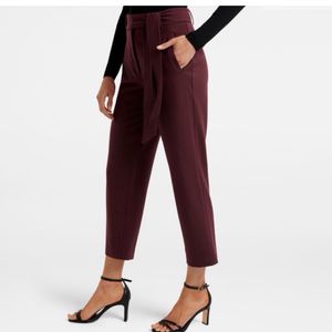 Forever New Annabelle Belted Pants
