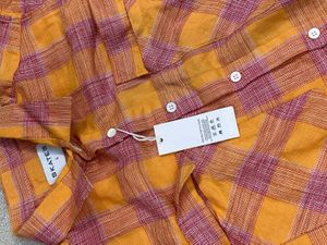 SAKTES Men Shirt ( size L ) Full Sleeve
