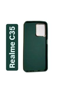Metallic Cam📸 Protection Back Cover For Realme C3