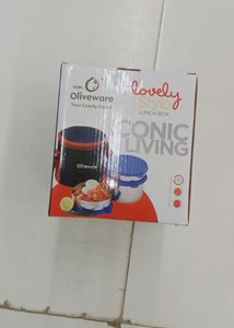 Oliveware Lovely Stylo Lunch Box