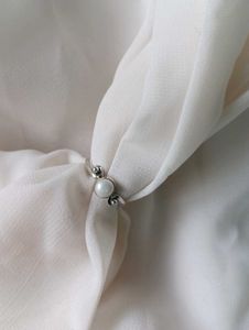 Original Silver With Fresh Water Pearl