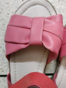 Cute Pink Sandals