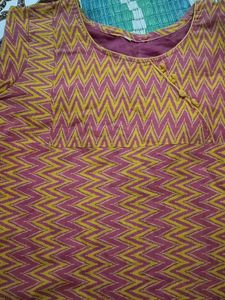Top.Yellow And Orange