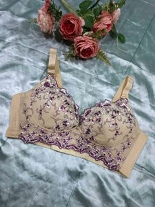 Imported designer bra