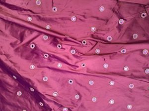 Front Open anarkali Jacket With Inner