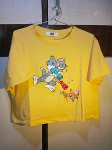 H&M Tom & Jerry Tee