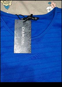 Balloon Sleves Full Length Top No Coins M Size