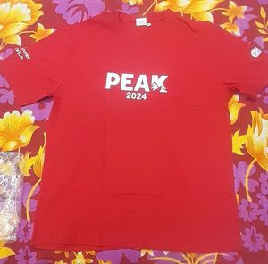 Red PEAK 2024 T-Shirt