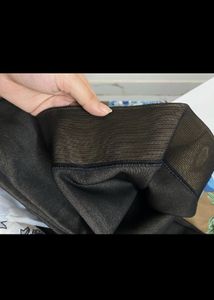 Fleece Leggings Aka Stockings