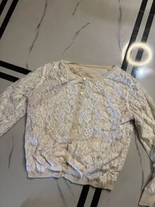 Lace Cardigan