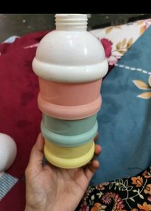 Hopop Multilayer Container