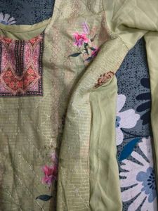 kurta set with dupatta
