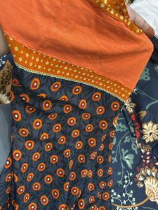 A Regular Wear Saree