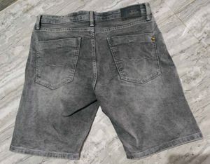 Denim short for Men
