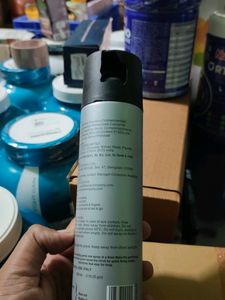 The MAN Company Hair Spray