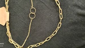 Golden Double Chain