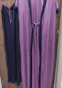 Women maxi night wear