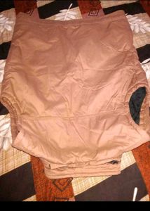 Stylish half jacket for men size medium like new c