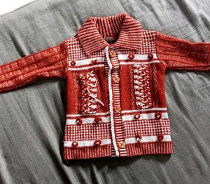 Vintage Knit Cardigan good condition