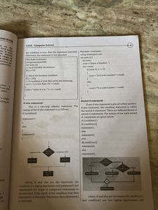Examination handbook computer science 2nd Puc