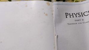 Physics Textbook Class XI ( Part 1&amp;2 )