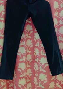 Skinny Black Jeans &amp; Top Combo Set