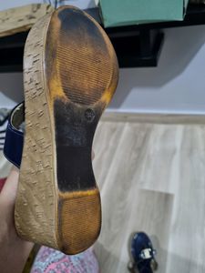 Catwalk Comfortable Heels Casual Wear.